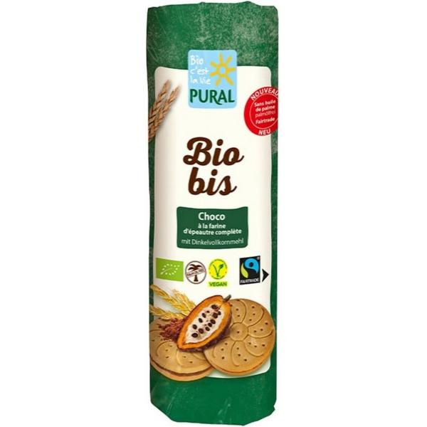 PURAL BIOBIS CHOCOLAT 320GR MR12