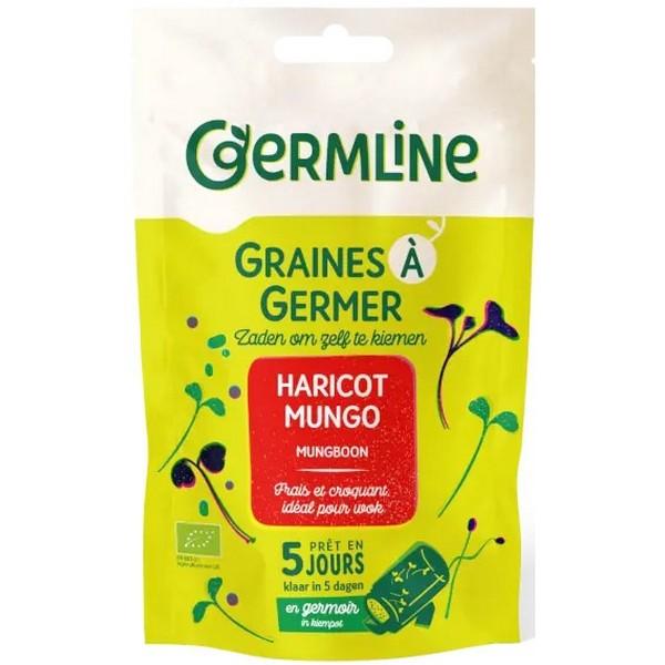 GERMLINE GRAINES A GERMER HARICOT MUNGO 200GR BF6