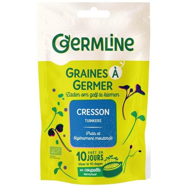 GERMLINE GRAINES A GERMER CRESSON 100GR BF6