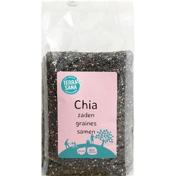 TERRASANA GRAINES DE CHIA 300GR BF8