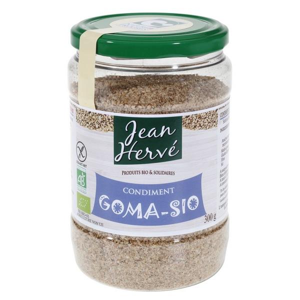JEAN HERVE GOMASIO 300GR MR