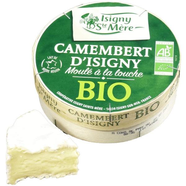 ISIGNY SAINTE MERE CAMEMBERT 250GR MR