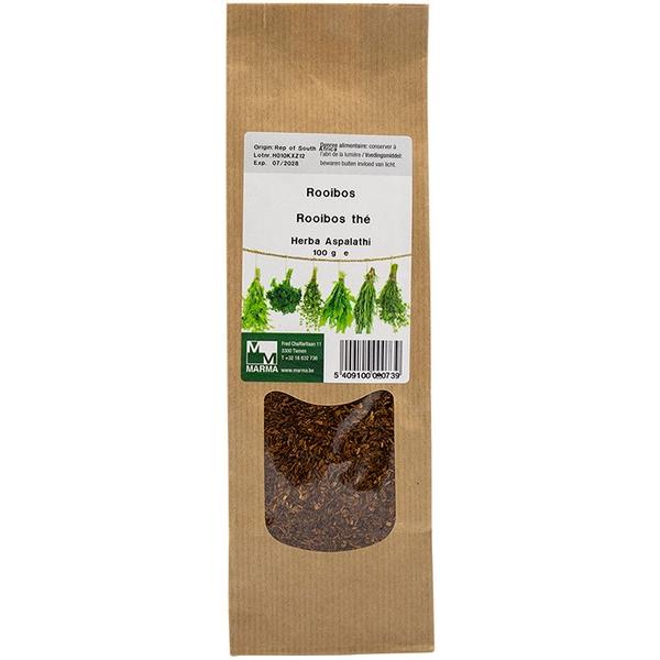 MARMA ROOIBOS THE 100GR MR6