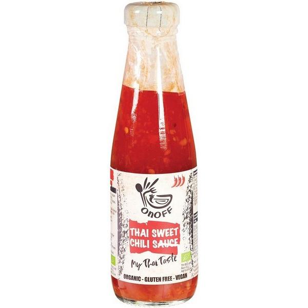 ONOFF THAI SWEET CHILI SAUCE 200ML BF6
