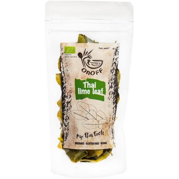 ONOFF THAI LIME FEUILLES 5GR BF6