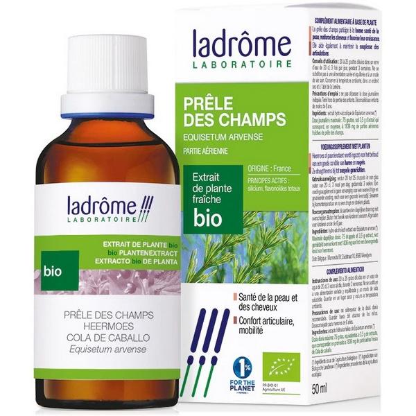 LADROME EXTRAIT DE PLANTE PRELE DES CHAMPS 50ML MV1