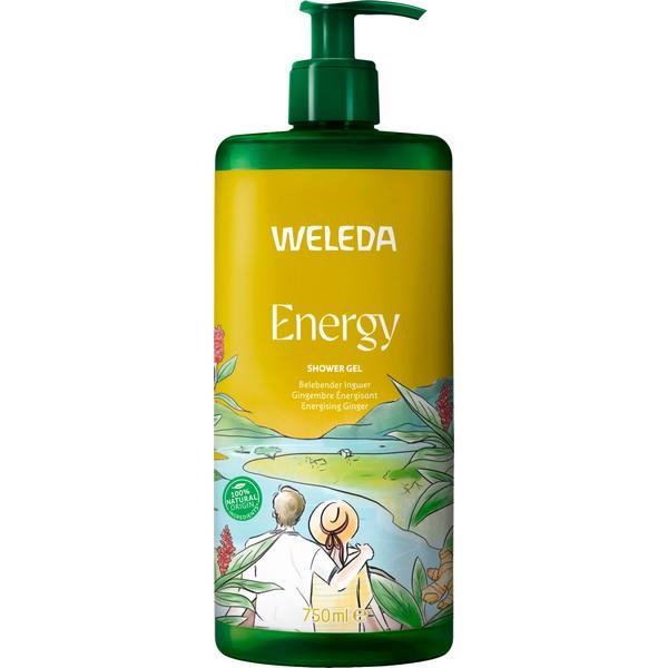 WELEDA ENERGY GEL DOUCHE 750ML MR6