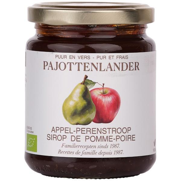 PAJOTTENLANDER SIROP POMME POIRE 300GR MR6