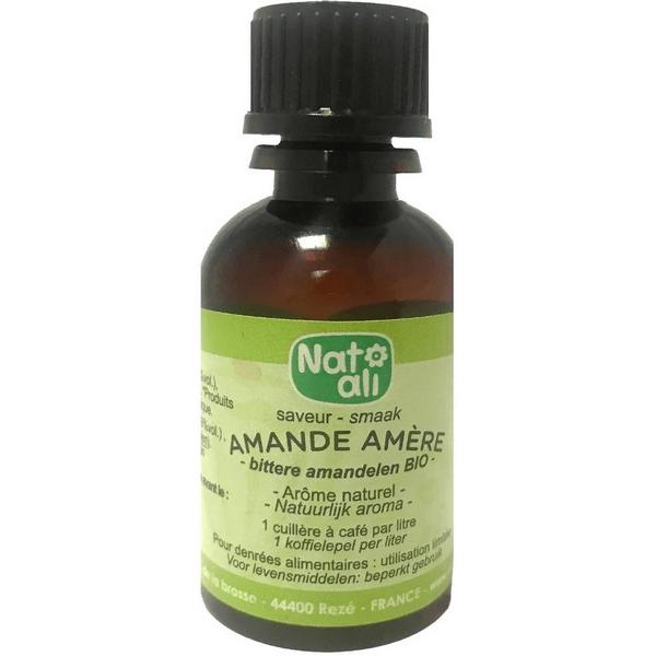 NATALI SAVEUR AMANDE AMERE 30ML HY1