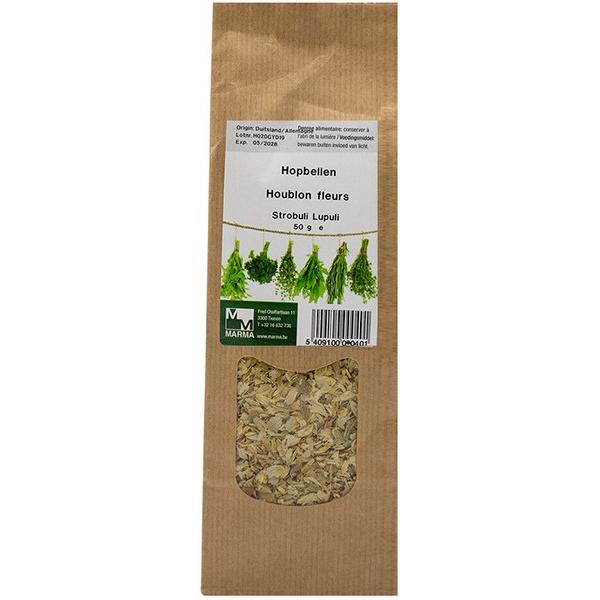 MARMA HOUBLON FLEURS 50GR MR6