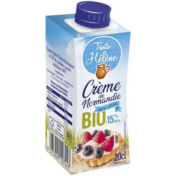 TANTE HELENE CREME DE NORMANDIE 20CL BF