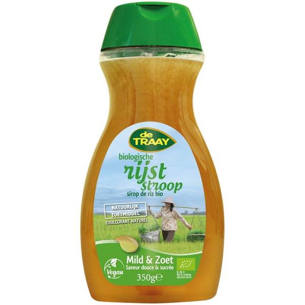 DE TRAAY SIROP DE RIZ 350GR MR6