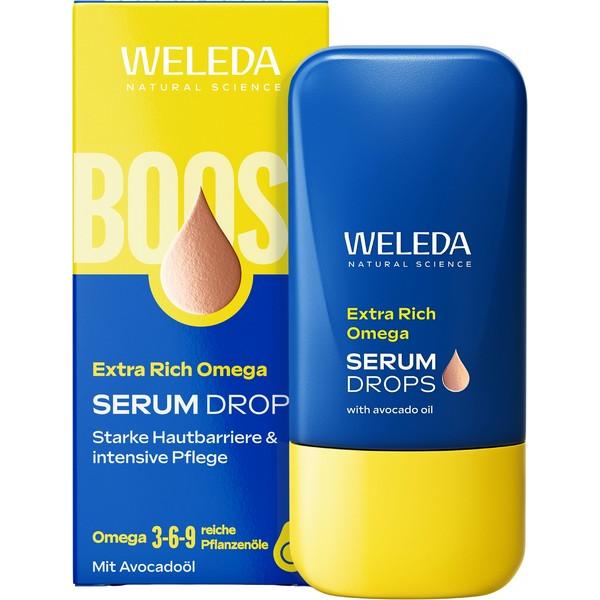 WELEDA EXTRA RICH OMEGA SERUM DROPS 30ML MR3