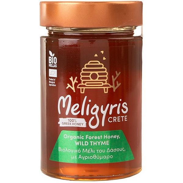 MELIGYRIS MIEL DE THYM DE CRETE 270GR EL