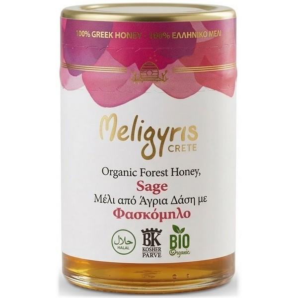MELIGYRIS MILE DE SAUGE DE CRETE 270GR EL