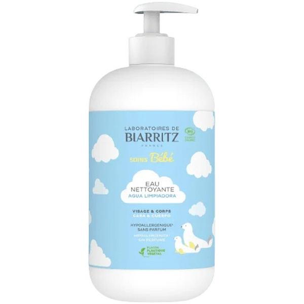 LABORATOIRES DE BIARRITZ EAU NETTOYANTE 500ML SP