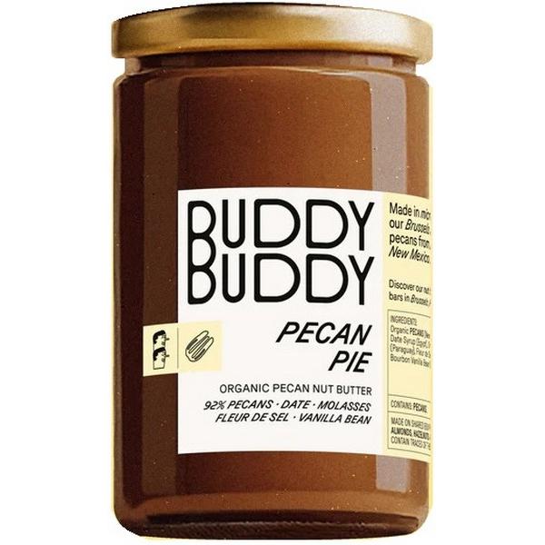 BUDDY BUDDY BEURRE DE PECAN PIE 260GR BF6