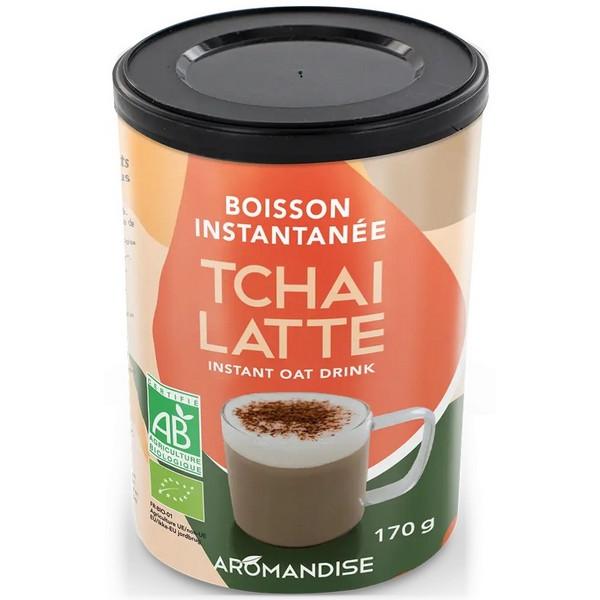 AROMANDISE BOISSON INSTANTANEE TCHAI LATTE 170GR MR6
