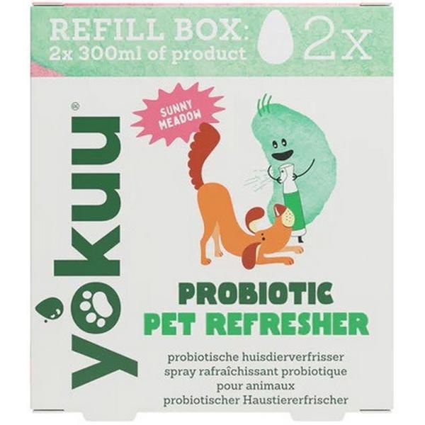 YOKUU RECHARGE BOX RAFRAICHISSANT PERLES 2X MR12