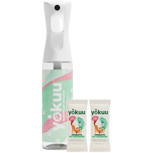 YOKUU KIT RAFRAICHISSANT SPRAY POUR ANIMAUX MR12