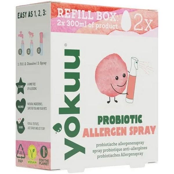 YOKUU RECHARGE BOX ALLERGENES PERLES 2X MR12