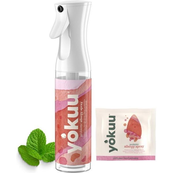 YOKUU KIT ALLERGENES SPRAY POUR ANIMAUX MR12