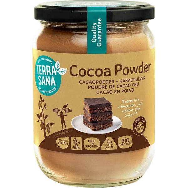 TERRASANA POUDRE DE COCOA 160GR BF6