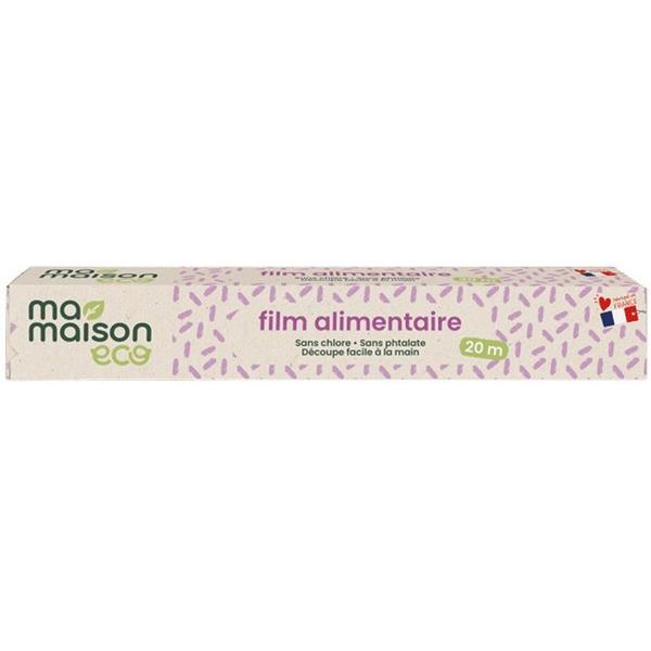 MA MAISON ECO FILM ALIMENTAIRE 20MX30CM DB6