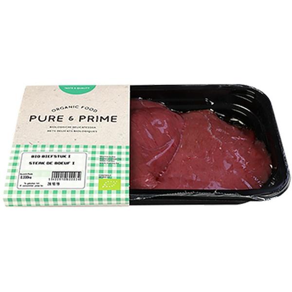 PURE&PRIME STEAK 2X165GR MR6