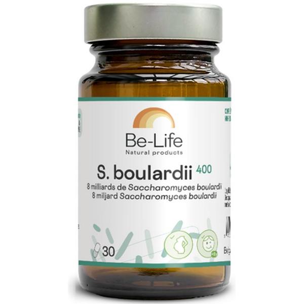BE-LIFE S. BOULARDII 400 8 MILLIARDS DE SACCHAROMYCES BOULARDII 30X GELULES BL