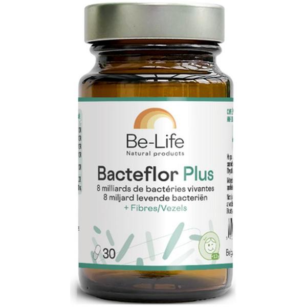 BE-LIFE BACTEFLOR PLUS 8 MILLIARDS DE BACTERIES VIVANTES 30X GELULES BL