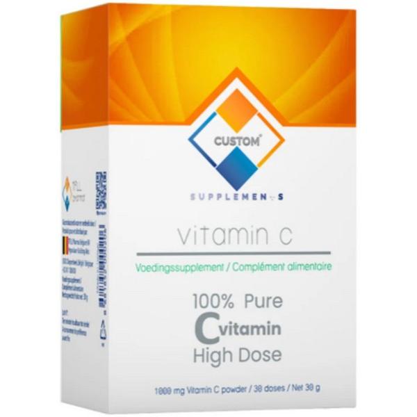 TFLL PHARMA VITAMIN C HIGH DOSE 1000MG 30X DOSE 30GR TFLL