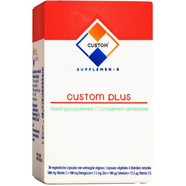 TFLL PHARMA CUSTOM PLUS 30X COMPRIMES TFLL