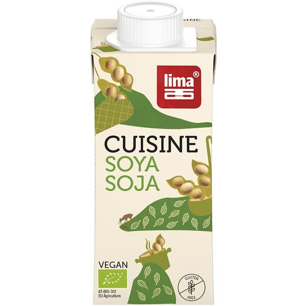 LIMA SOJA CUISINE 200ML MR15