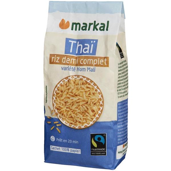 MARKAL RIZ THAI DEMI COMPLET 500GR MR6