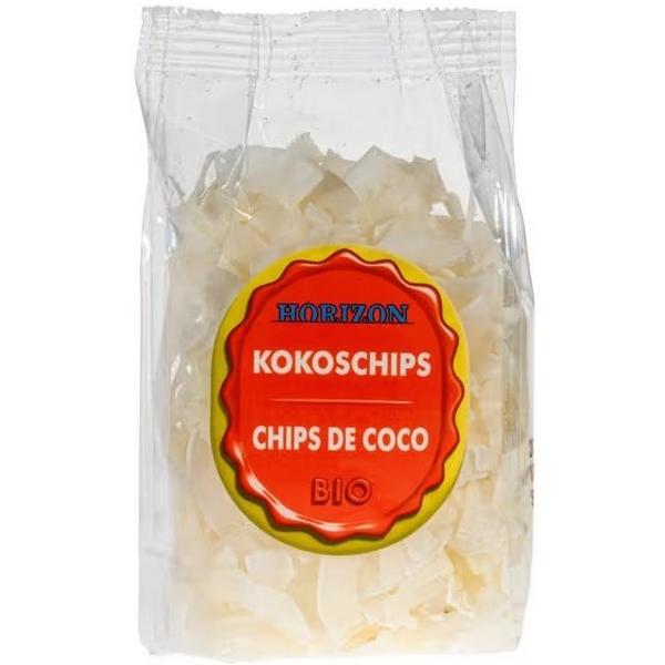 HORIZON CHIPS DE COCO 75GR MR6