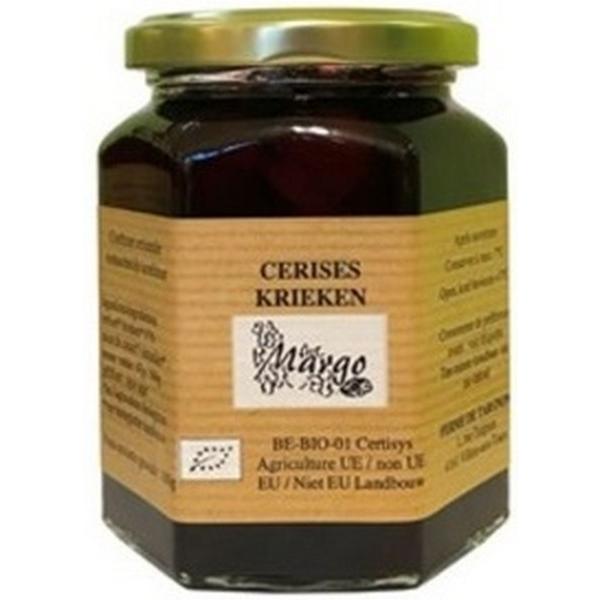 MARGO CONFITURE DE CERISES 300GR MR6