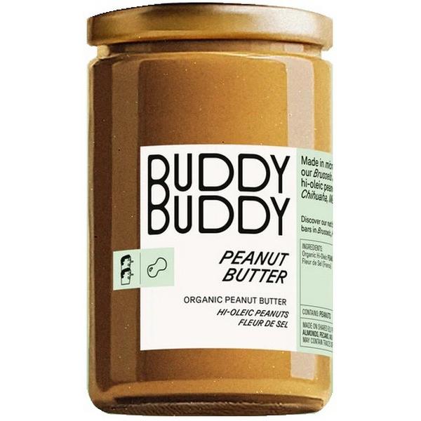 BUDDY BUDDY BEURRE DE CACAHUETE 260GR BF6