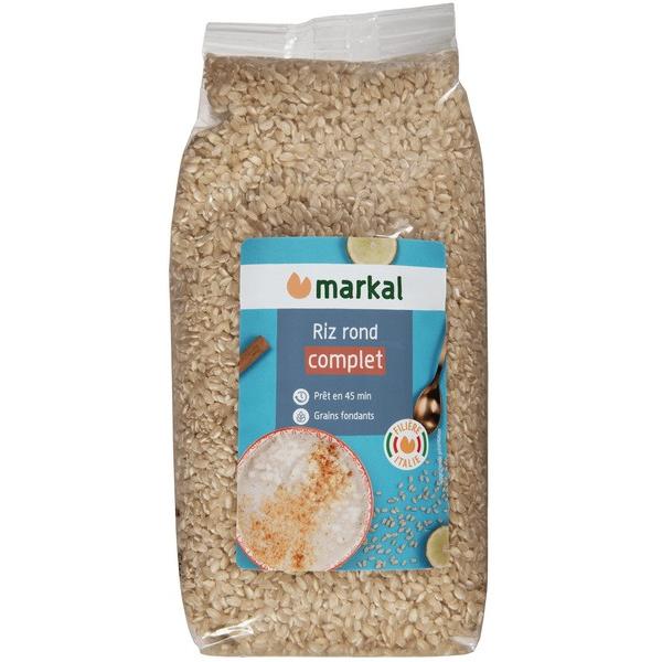 MARKAL RIZ ROND COMPLET 1KG MR6