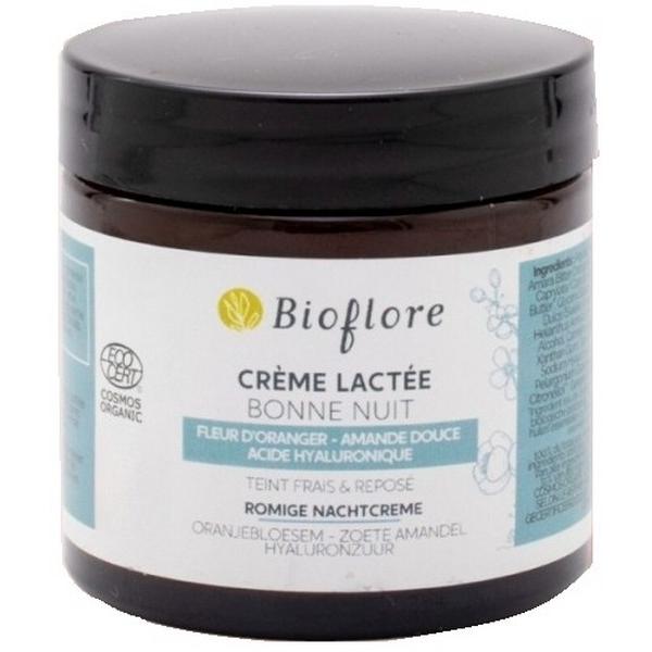 BIOFLOR CREME LACTEE BONNE NUIT 60ML BF