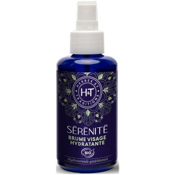 HERBES ET TRADITIONS SERENITE BRUME VISAGE HYDRATANTE 100ML HT3