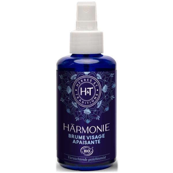 HERBES ET TRADITIONS HARMONIE BRUME VISAGE APAISANTE 100ML HT3