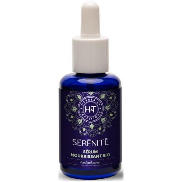 HERBES ET TRADITIONS SERENITE SERUM NOURRISSANT 30ML HT3