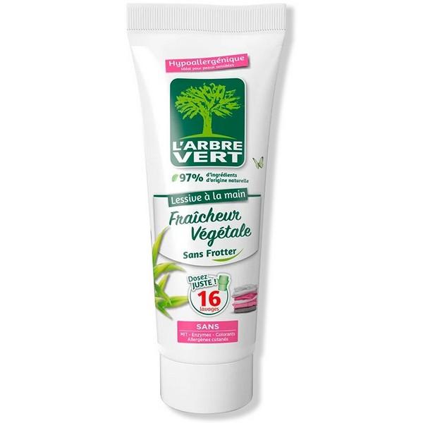 L'ARBRE VERT LESSIVE A LA MAIN 16X LAVAGES 250ML CN