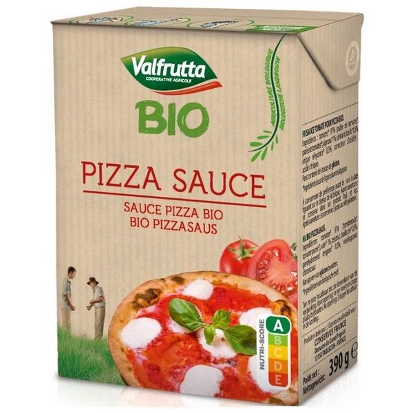 VALFRUTTA SAUCE PIZZA 390GR TT8
