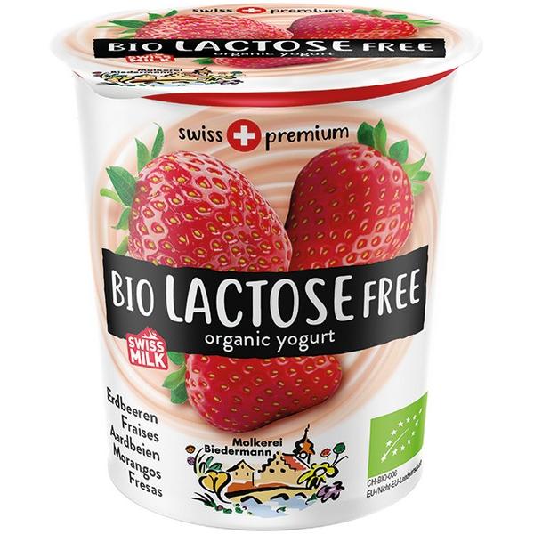 SWISS PREMIUM YAOURT FRAISE 200GR BF6