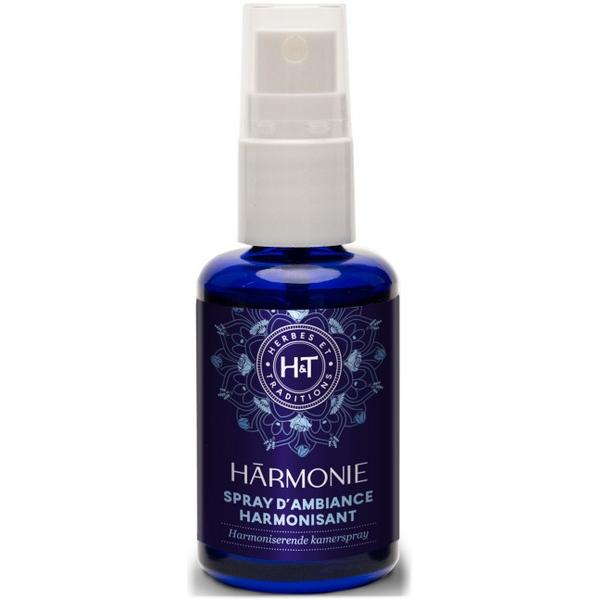 HERBES ET TRADITIONS HARMONIE SPRAY D'AMBIANCE HARMONISANT 30ML HT3