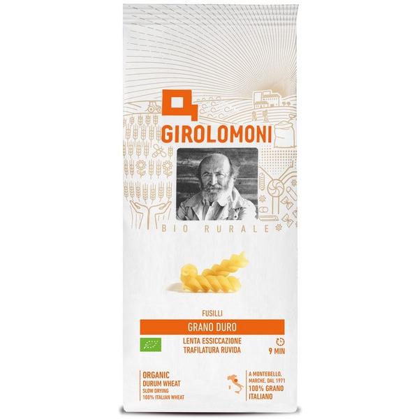 GIROLOMONI PATE FUSILLI 500GR TT12