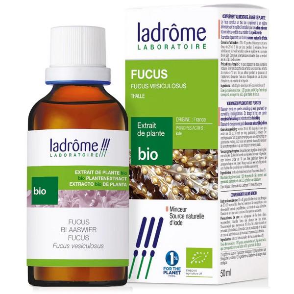 LADROME EXTRAIT DE PLANTE FUCUS 50ML MV3