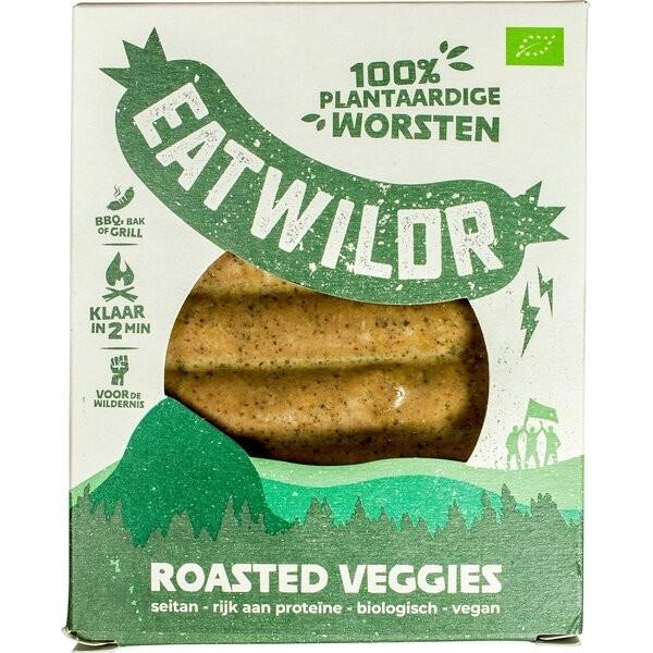 EATWILDR ROASTED VEGGIES 200GR BF1